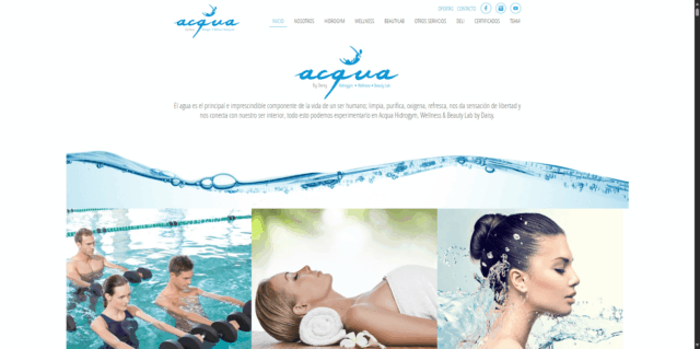 Acqua Hidro Gym