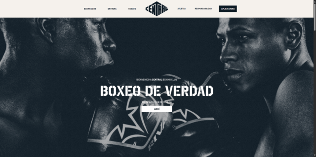 Central Boxing Club