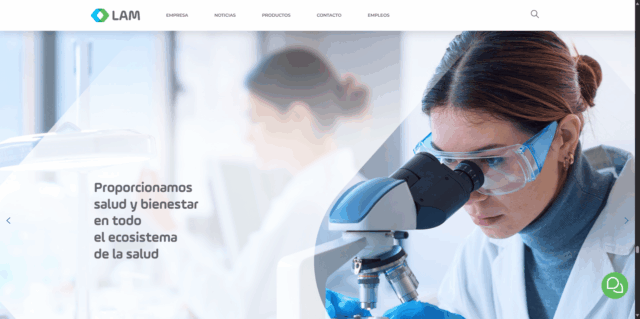 Laboratorios Lam