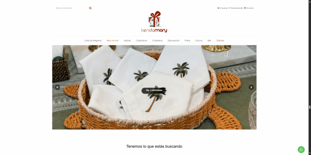 Tienda Mary