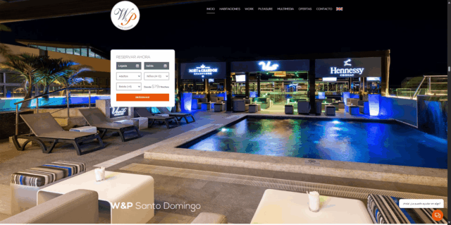 Work And Pleasure Hotels
